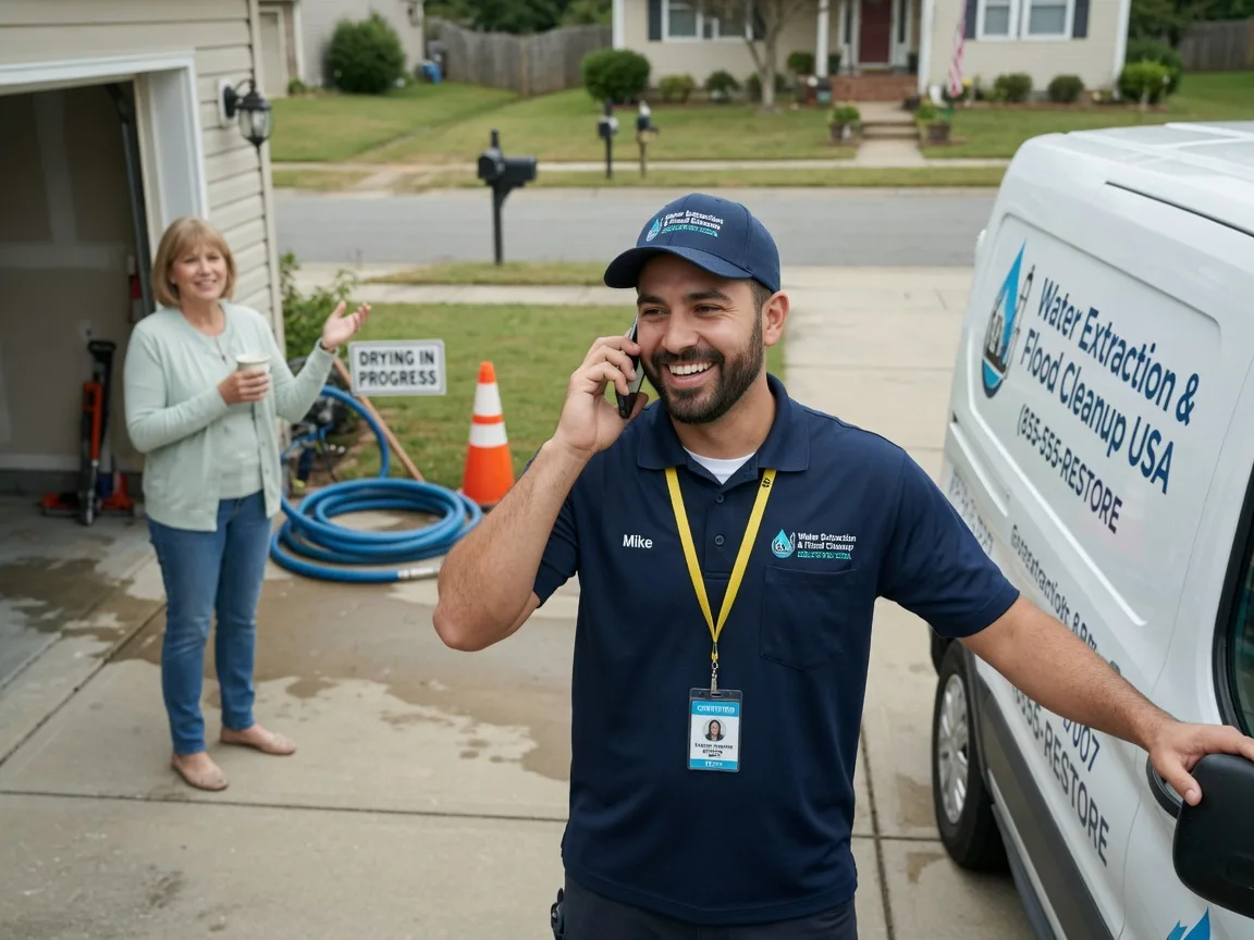 Emergency Water Extraction Lexington, MS FAQs