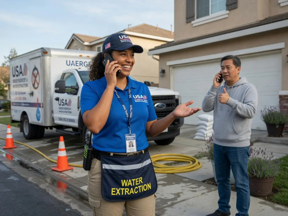 Emergency Water Removal Lexington, MS FAQs